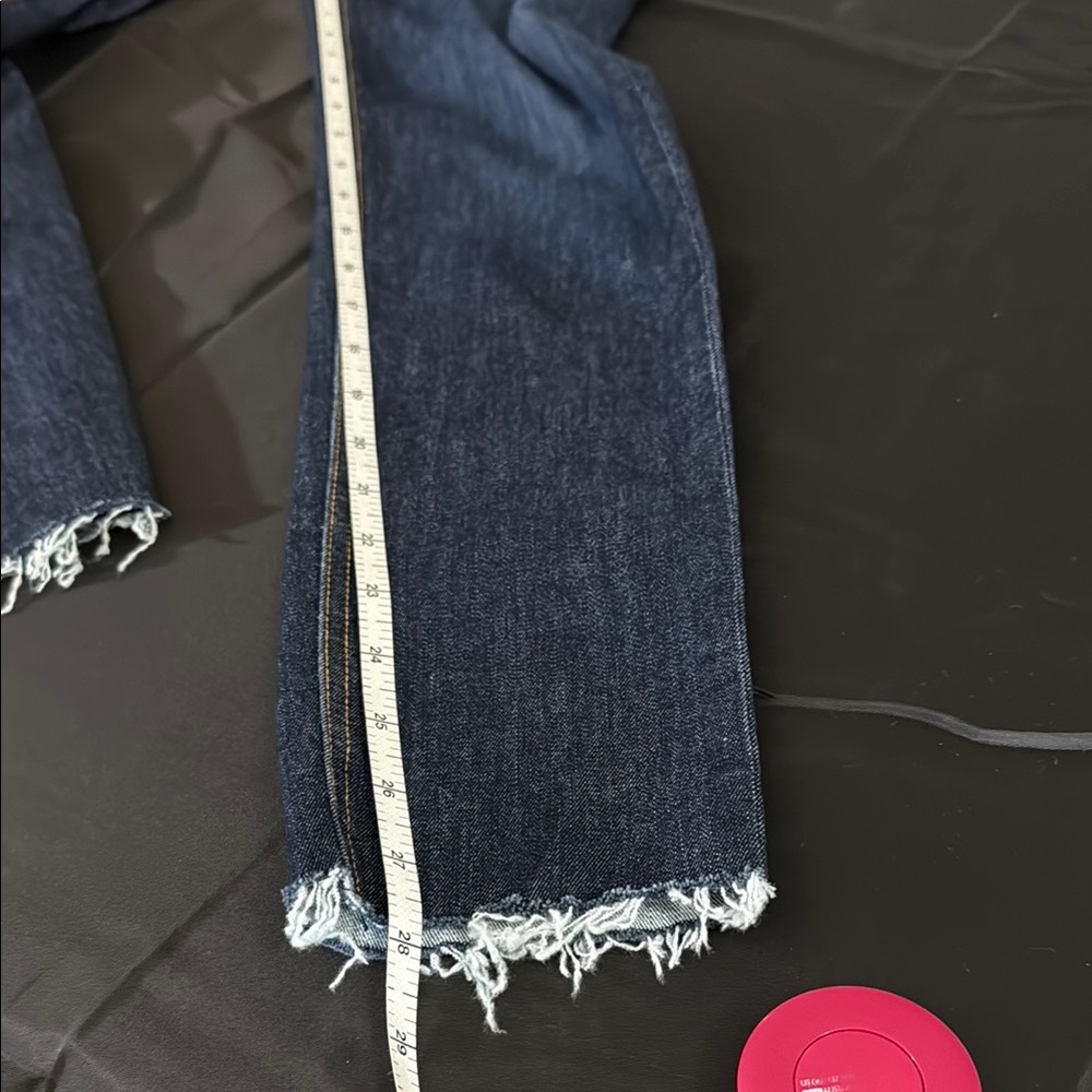 Dark Blue Rag&Bone Jeans - Picture 12 of 13